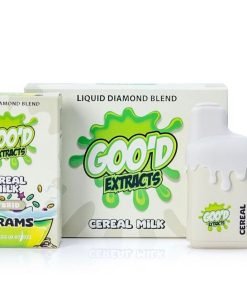 Goo'd Extracts Disposable - Cereal Milk