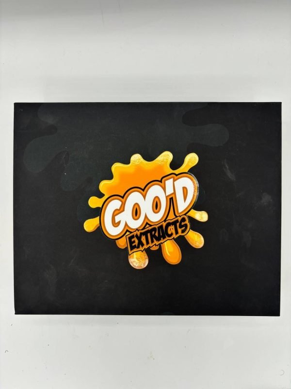 Goo'd Extracts Disposable - Pack Of 10 Different Flavors